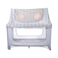 Culla SWEET HOME 2 livelli con tetto GREY
